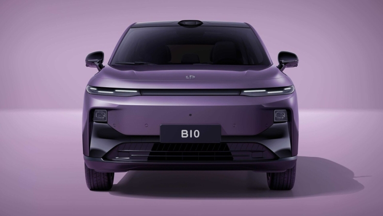 Leapmotor: Με νέο μοντέλο - έκπληξη στην έκθεση του Μονάχου