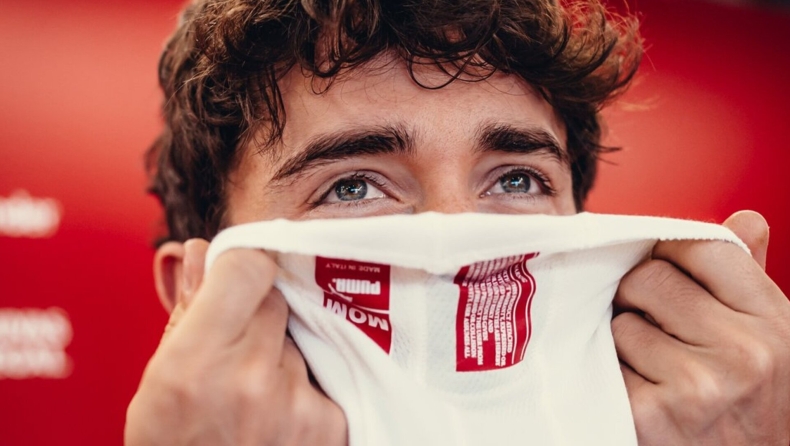 F1 - Λεκλέρ: «Χάσαμε μια μεγάλη ευκαιρία, το λάθος μού κόστισε σημαντικά» 