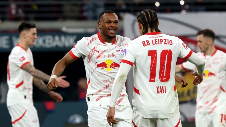 Λειψία - Ντόρτμουντ 2-0: Οι Ταύροι «ποδοπάτησαν» τους Βεστφαλούς και πάτησαν πεντάδα