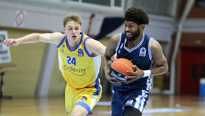 Stoiximan GBL: Η βαθμολογία μετά τη νίκη της Καρδίτσας επί του Λαυρίου