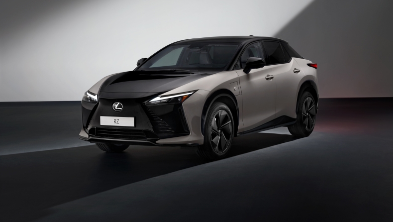 Lexus RZ: Κορυφαίες τεχνολογίες και επιδόσεις στα ηλεκτρικά SUV