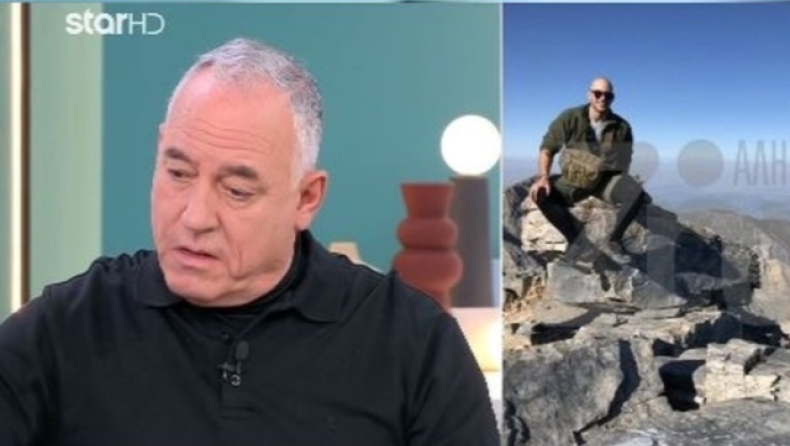 Ξέσπασε ο πατέρας του Γιώργου Λυγγερίδη στον «αέρα» του Star: «Αποκαλούν τον νεκρό γιο μου γουρούνι και δολοφόνο»