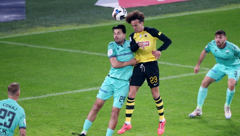 ΑΕΚ: Φιλικό τεστ με τον Λεβαδειακό στην OPAP Arena