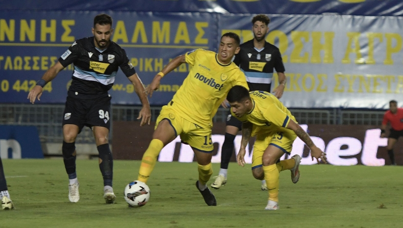 Παναιτωλικός: Με αρκετές απουσίες κόντρα στο Λεβαδειακό 