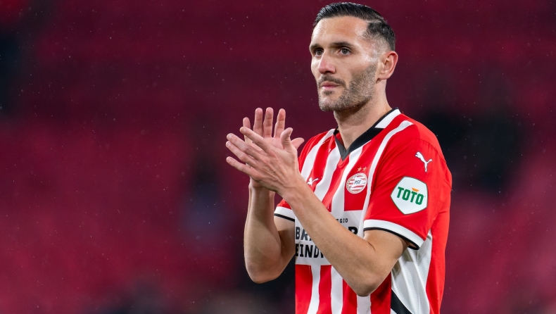 Λούκας Πέρεθ: Διεγνώσθη με φυματίωση, φόβοι για διασπορά στα αποδυτήρια της Αϊντχόφεν!