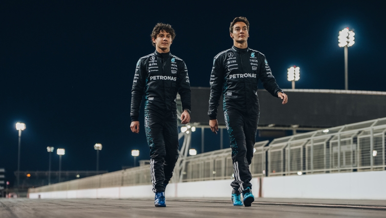 F1 - Η Mercedes θέλει οδηγούς στους οποίους θα βασίσει το μέλλον της