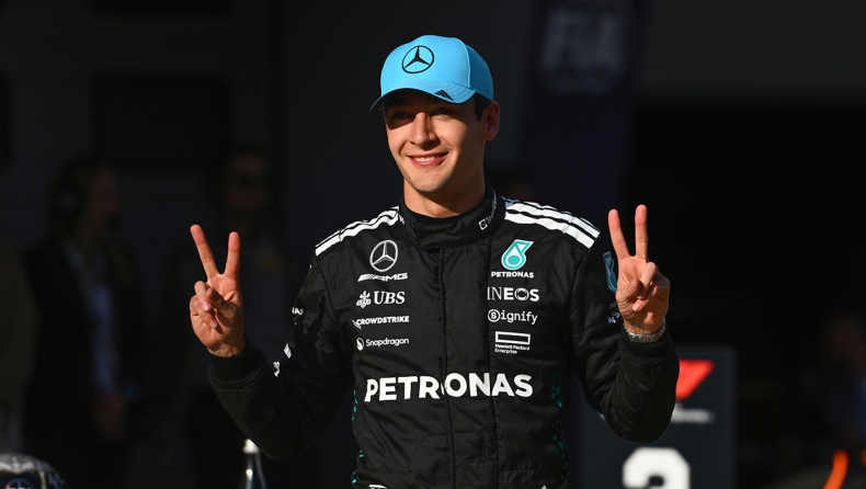 F1 - Βολφ: «Ο Ράσελ είναι στους τρεις καλύτερους οδηγούς του grid»