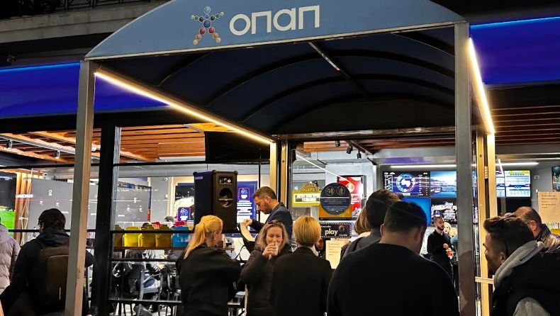 Πάμε Στοίχημα Football Party by Gazzetta: Έλα αυτή την Κυριακή στο Περιστέρι και διεκδίκησε 2 τριήμερα ταξίδια