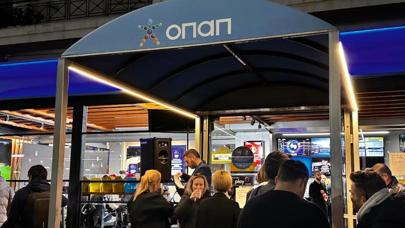 Πάμε Στοίχημα Football Party by Gazzetta: Έλα στον Νέο Κόσμο για το Σκωτία - Ελλάδα και μπες στην κλήρωση για 2 τριήμερα ταξίδια