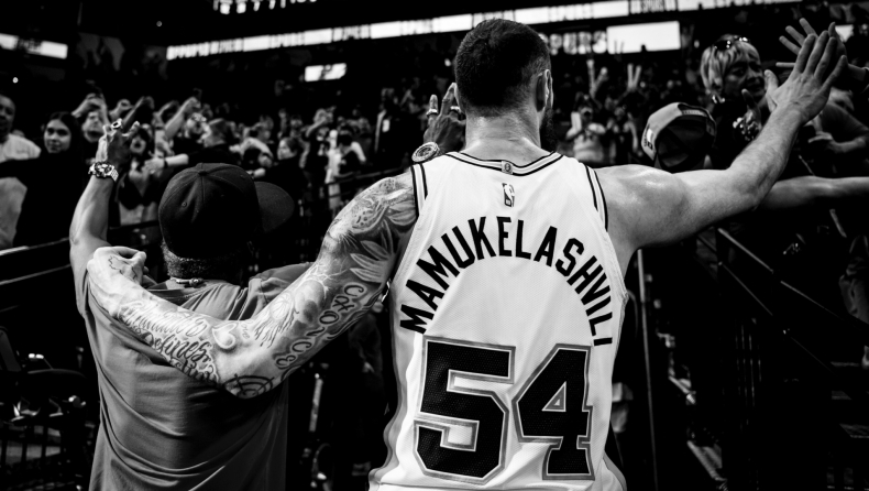 NBA: Ο ασταμάτητος Σάντρο Μαμουκελασβίλι έγραψε ιστορία με τους 34 πόντους σε 20 λεπτά (vid)