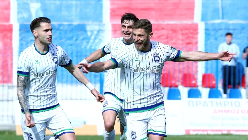 Super League 2 - Play off Νοτίου Ομίλου: Κηφισιά και Καλαμάτα πήραν διπλά και η κούρσα για την άνοδο παραμένει στα... κόκκινα!