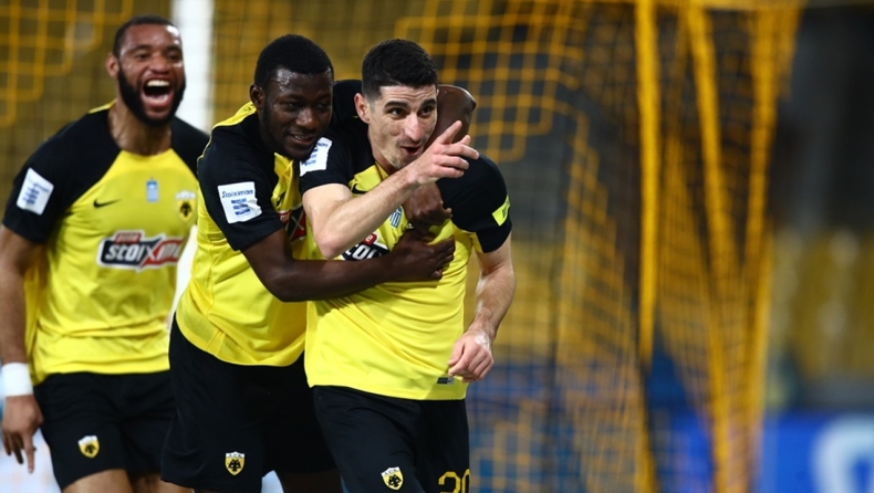 ΑΕΚ: Το τελευταίο κομμάτι των αγώνων, το πιο παραγωγικό της φετινής σεζόν