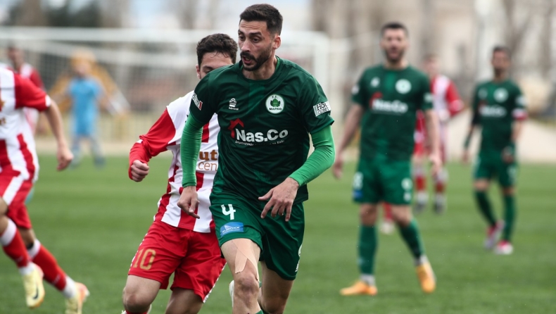 Γ' Εθνική: Πέρασε ξανά στην κορυφή η Μαρκό, «έσπασε» το αήττητο για την Αναγέννηση Καρδίτσας