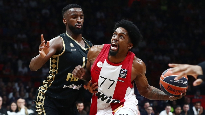 Η βαθμολογία της Euroleague: Απειλείται η πρώτη θέση του Ολυμπιακού