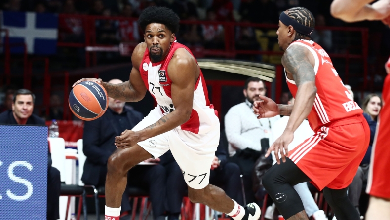 Η βαθμολογία της Euroleague: Ακόμα στο χέρι του Ολυμπιακού η 1η θέση