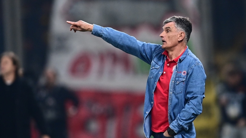 Μεντιλίμπαρ: «Όταν μια ομάδα αλλάζει τακτική κάνει περισσότερο κακό στον εαυτό της»