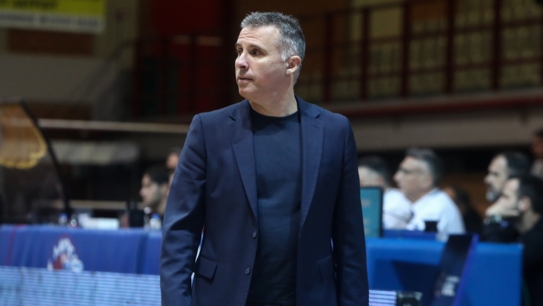 Κώστας Μέξας ενόψει ΑΕΚ: «Αντιμετωπίζουμε ίσως την πιο φορμαρισμένη ελληνική ομάδα»