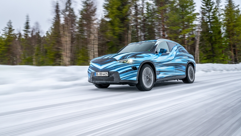 Mercedes-Benz GLC: Ηλεκτρική και με νέο σύστημα ανάκτησης ενέργειας