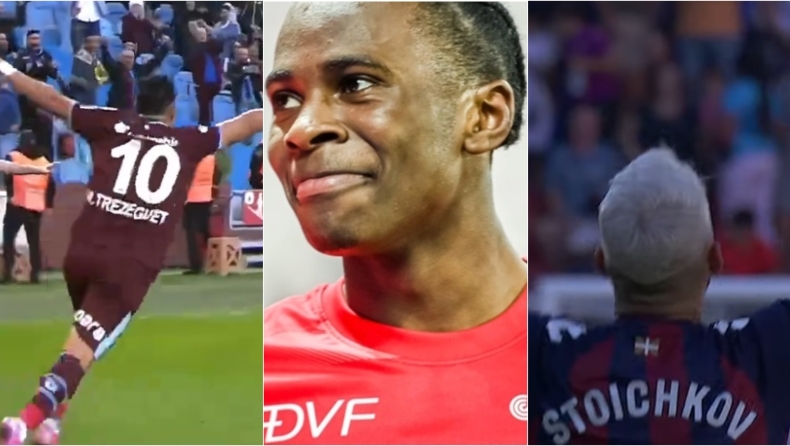 Εσύ ήξερες τον Μέσι της Γαλλίας; Τον Βραζιλιάνο Ντελ Πιέρο; Τον Σαβιόλα Μουρίνιο Σίμονς; 11+2 παίκτες με ονόματα θρύλων! (vids)