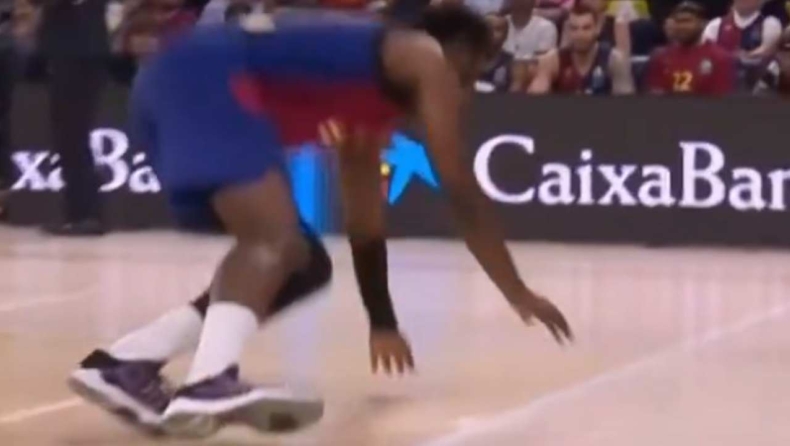 Μπαρτσελόνα - Μπάγερν: Σοκ στους Καταλανούς, ρήξη αχιλλείου ο Μέτου (vid)