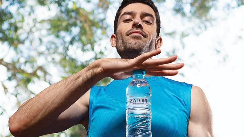 ΖΑΓΟΡΙ Φυσικό Μεταλλικό Νερό και Μίλτος Τεντόγλου: Πάμε το 2025 για το μεγαλύτερο άλμα