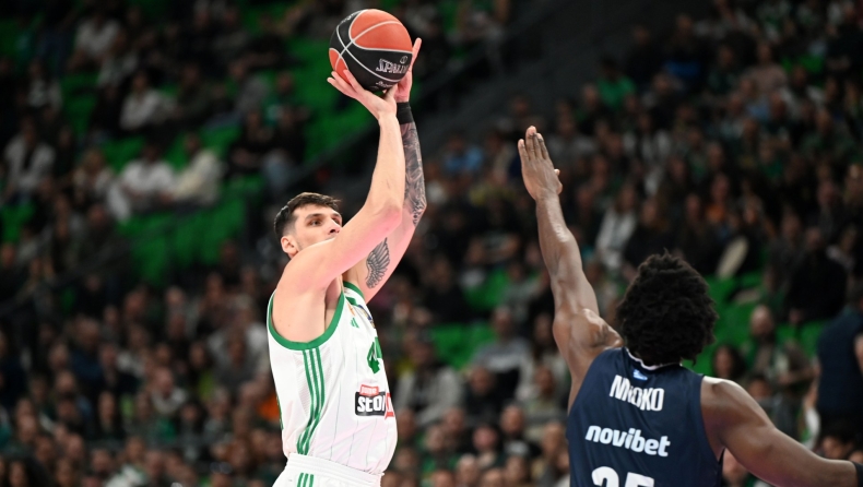 Παναθηναϊκός - Πανιώνιος: Αδιανόητο σερί 29-0 οι «πράσινοι»!