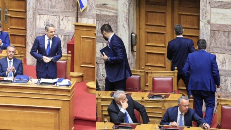 Μητσοτάκης προς την αντιπολίτευση: «Ζητάω η συζήτηση να ξεκινήσει αμέσως, δεν πιστεύω να είστε απροετοίμαστοι»