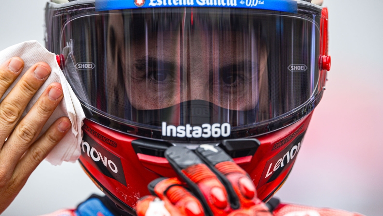 MotoGP, Μάρκεθ: «Χάσαμε τη διαφορά στη βαθμολογία σε έναν εύκολο αγώνα»