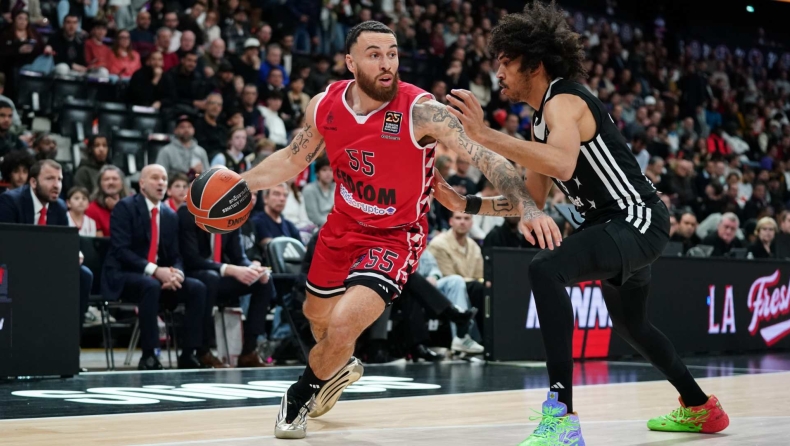 Βαθμολογία EuroLeague: Η Μονακό έκανε άλλο ένα βήμα για πλεονέκτημα έδρας