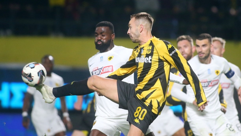 Τηλεοπτικό πρόγραμμα: Πού θα δείτε την τελευταία αγωνιστική της SuperLeague, Ολυμπιακός-Κολοσσός, Παναθηναϊκός-Πανιώνιος και Γιουνάιτεντ-Άρσεναλ