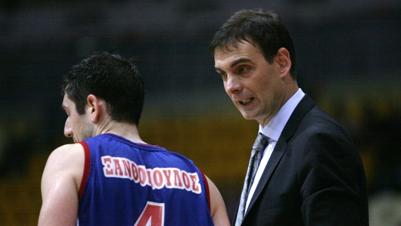 Ολυμπιακός - Πανιώνιος: Το «κυανέρυθρο» παρελθόν του Γιώργου Μπαρτζώκα (vids)