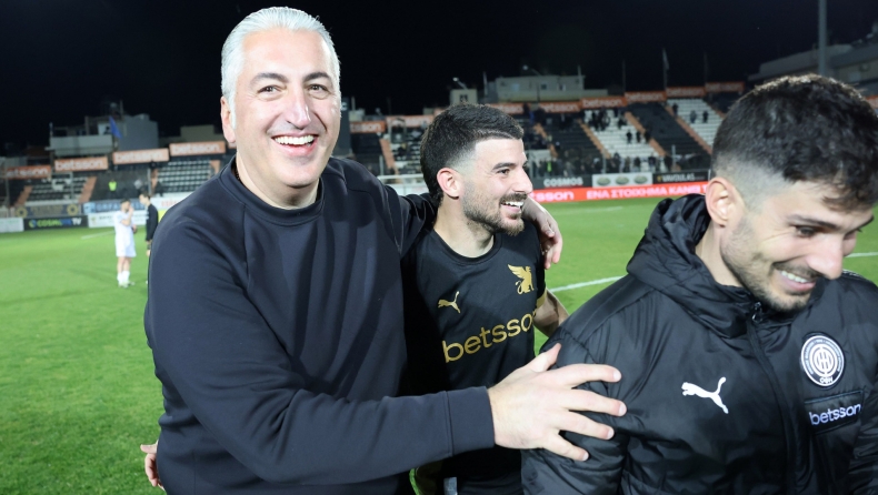 Η ανυπομονησία του Μπούση για τον ημιτελικό: «Τα λέμε στις 2 Απριλίου»