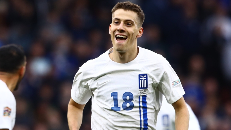 Γιάννης Κωνσταντέλιας, όταν η λέξη «ασίστ» ξεπερνά το ποδόσφαιρο