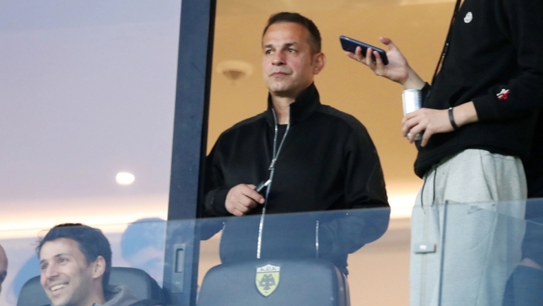 Νικολαΐδης: «Για την τοξικότητα στο ποδόσφαιρο δεν φταίνε μόνο οι δημοσιογράφοι» (vid)