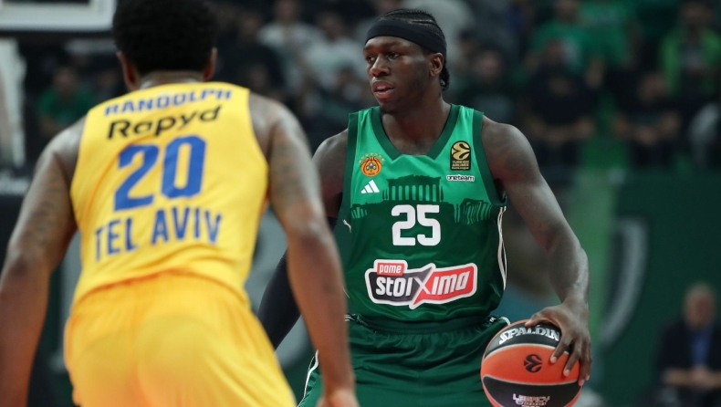 Τηλεοπτικό πρόγραμμα: Πού θα δείτε Μακάμπι-Παναθηναϊκός, Προμηθέας-ΑΕΚ και ΠΑΟΚ-Σολέ