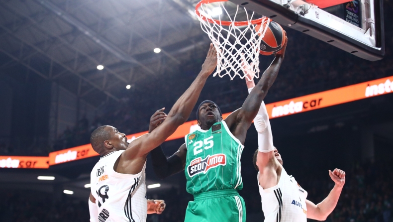 EuroLeague, TOP-10: Με ιπτάμενο Ναν εις διπλούν στην κορυφή και Βιλντόζα - ΜακΚίσικ στην εκκίνηση (vid)