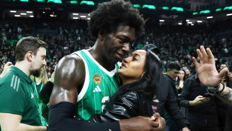 Το μήνυμα της συντρόφου του Ναν: «Άλλα τρία χρόνια, πρέπει να μάθουμε ελληνικά τώρα»