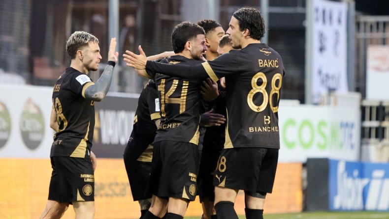 ΟΦΗ: Συνέχισε με οικογενειακό δίτερμα την προετοιμασία του