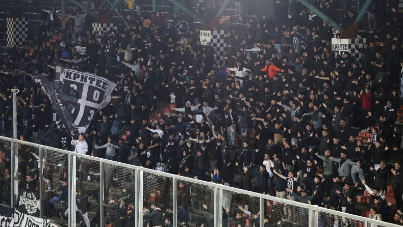 ΟΦΗ: Sold out ο ημιτελικός με τον Αστέρα, κατάμεστο το Γεντί Κουλέ