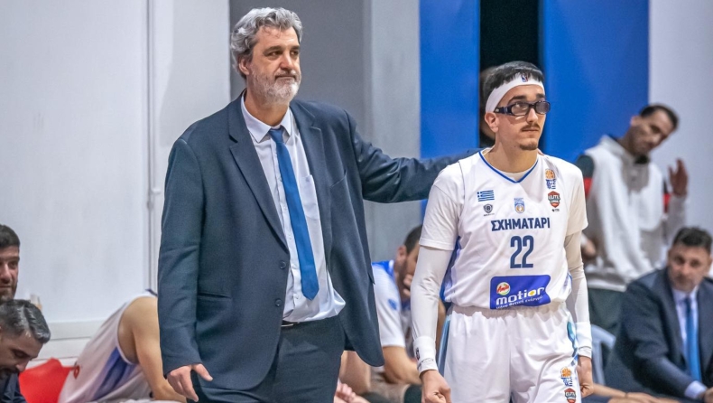 Elite League: Συγκινητική στιγμή με νεαρό αθλητή με αναπηρία που σκόραρε στο Ερμής - Μεγαρίδα και αποθεώθηκε (vid)