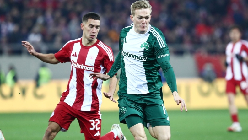 Stoiximan Super League: Πρεμιέρα στα play off με Ολυμπιακός - Παναθηναϊκός στο Φάληρο και ΑΕΚ - ΠΑΟΚ στη Φιλαδέλφεια