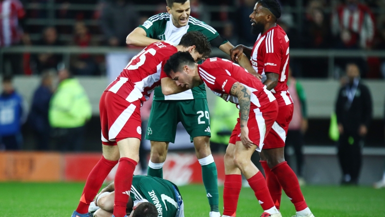 Ολυμπιακός: Ο παράγοντας που κρίνει όλα τα ντέρμπι με τον Παναθηναϊκό εδώ και 30 χρόνια!