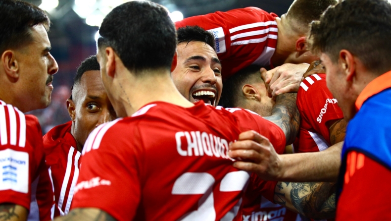 Superleague, η βαθμολογία της 1ης αγωνιστικής playoffs: Πρόβα στέψης από το +10 ο Ολυμπιακός! 