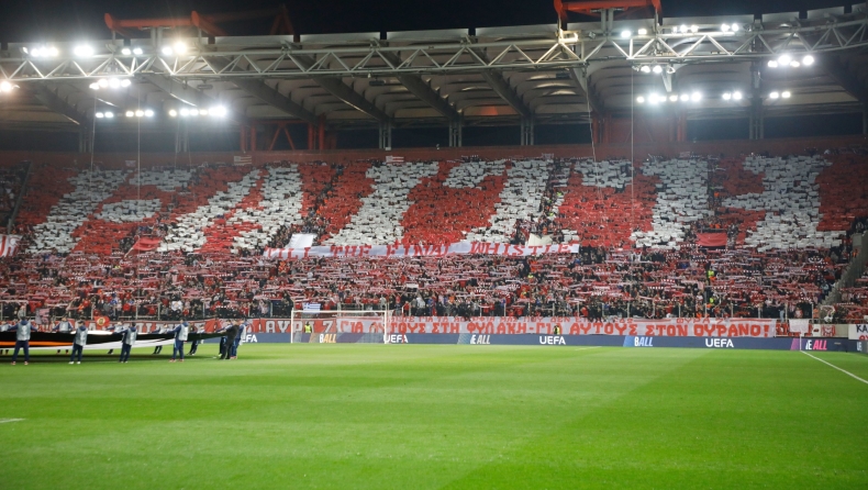 Ολυμπιακός: Έτσι φαίνεται πόσο έχει μεγαλώσει 
