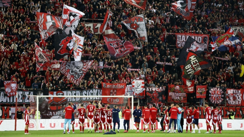 Ολυμπιακός: Στα ουράνια ο κόσμος μετά την 4άρα με Μεντιλίμπαρ, Κωστούλα, Τζολάκη και Γιάρεμτσουκ!