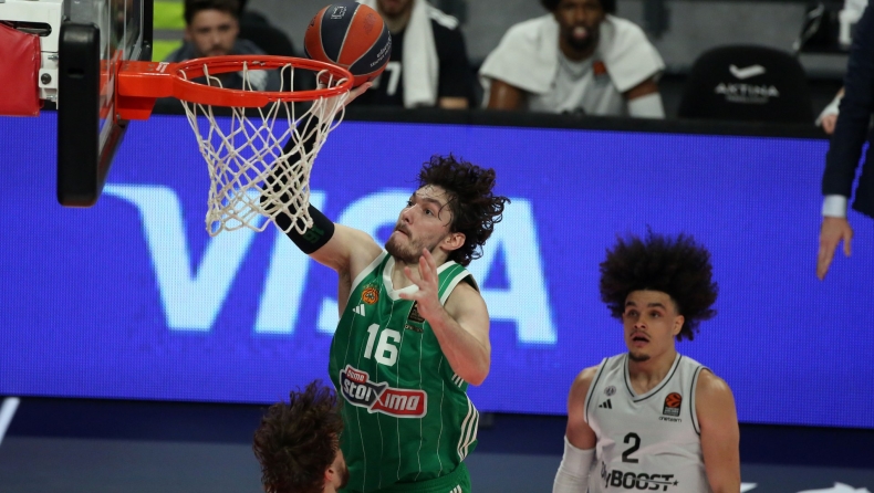 Όσμαν: «Θέλω να μείνω στον Παναθηναϊκό, αγαπώ αυτό το μέρος»