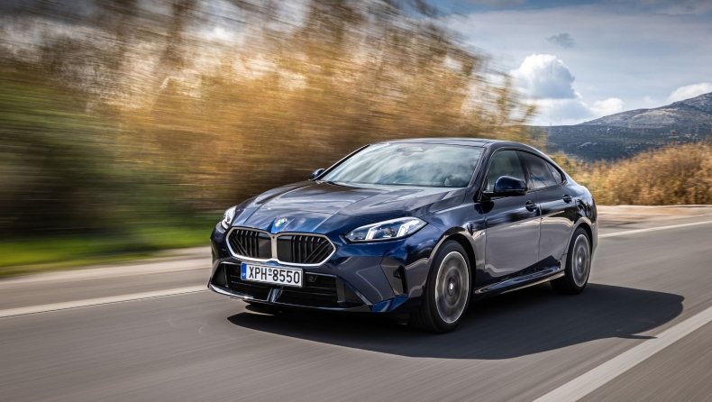 BMW Σειρά 2 Gran Coupé: Η σπορ κομψότητα εξελίσσεται