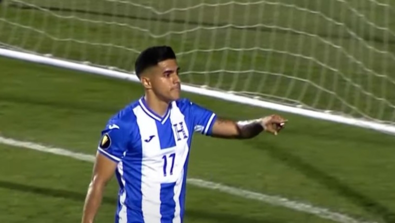 Πάλμα και Ζαμόρα σκόραραν κι έστειλαν τις χώρες τους στο Gold Cup (vid)