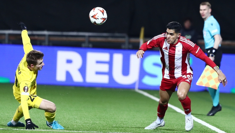 Ολυμπιακός: Πάντα έτσι μπλοκάρει και βραχυκυκλώνει