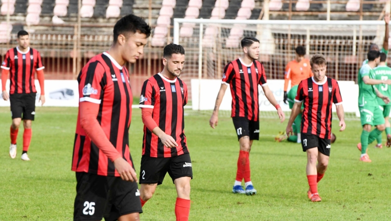 Παναχαϊκή: Κραυγή αγωνίας από τους παίκτες και... επίθεση προς αυτούς από την ΠΑΕ